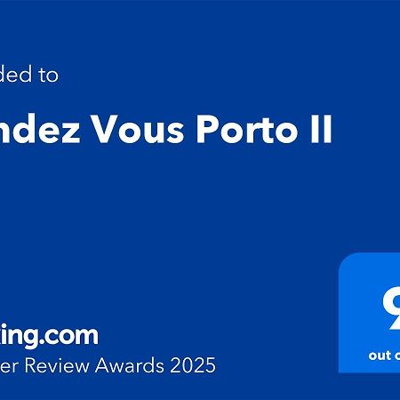Apartament Rendez Vous Porto II Zewnętrze zdjęcie