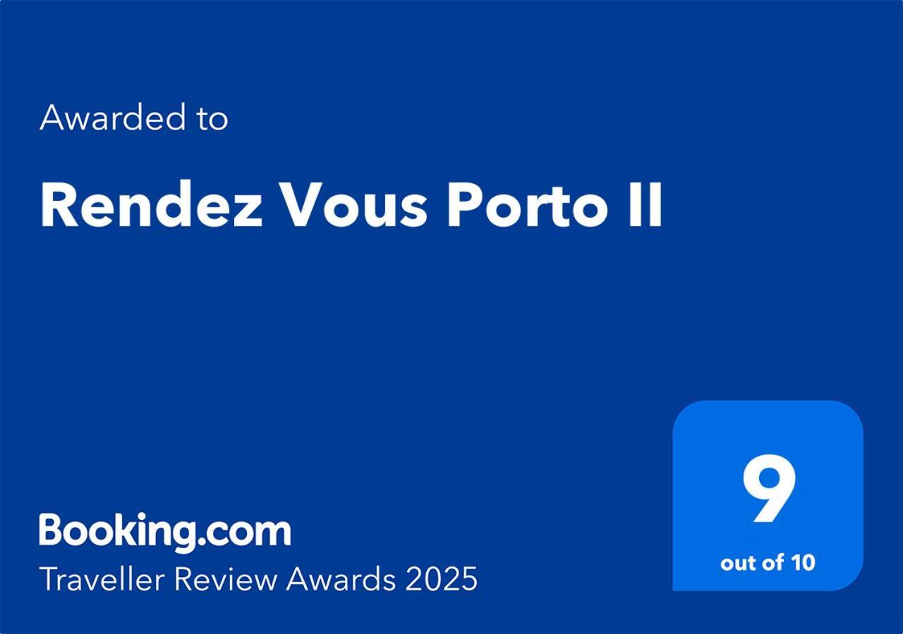 Apartament Rendez Vous Porto II Zewnętrze zdjęcie
